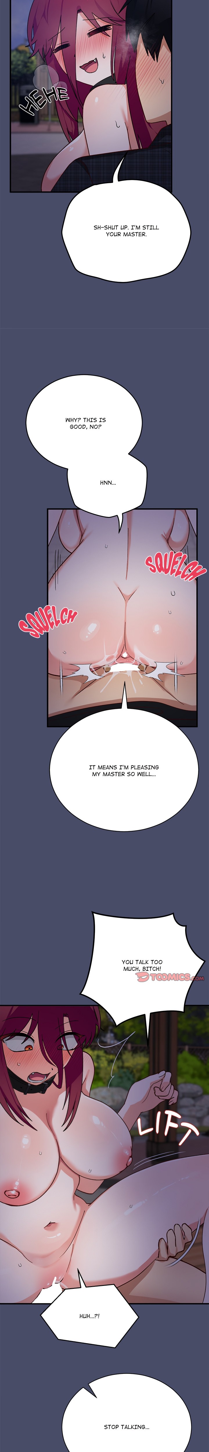 Saving My Magical Girl 22
