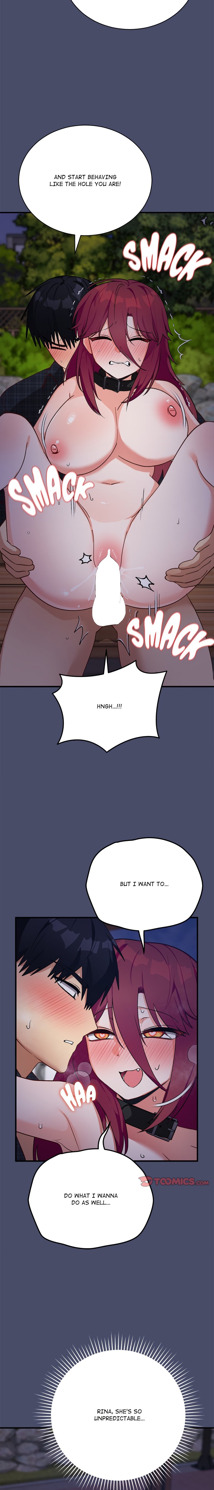 Saving My Magical Girl 23