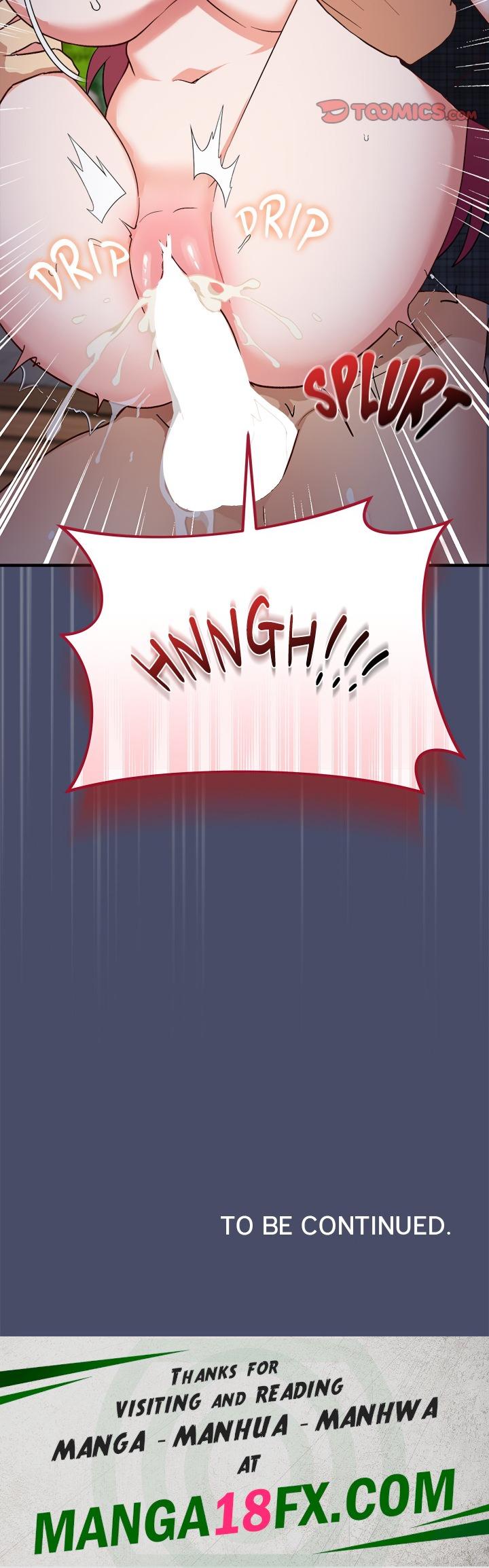 Saving My Magical Girl 26
