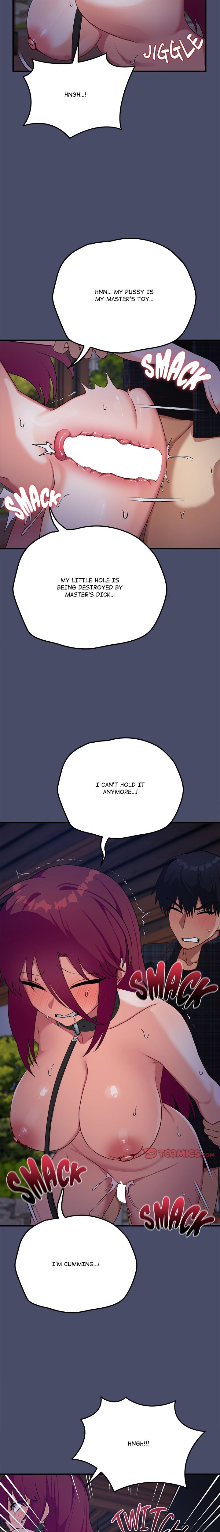 Saving My Magical Girl 4