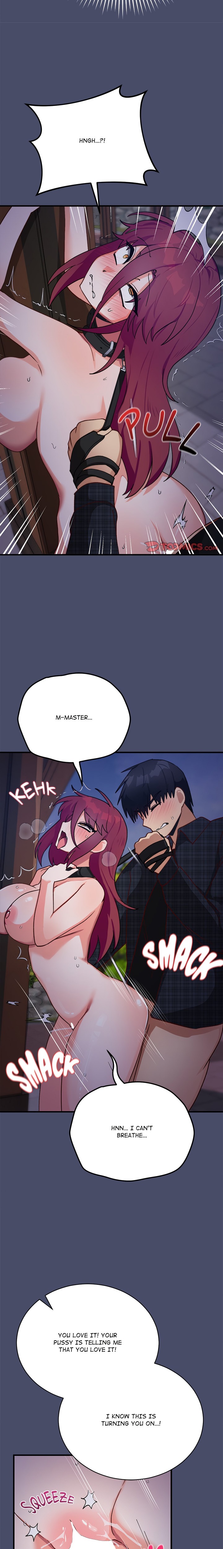 Saving My Magical Girl 10