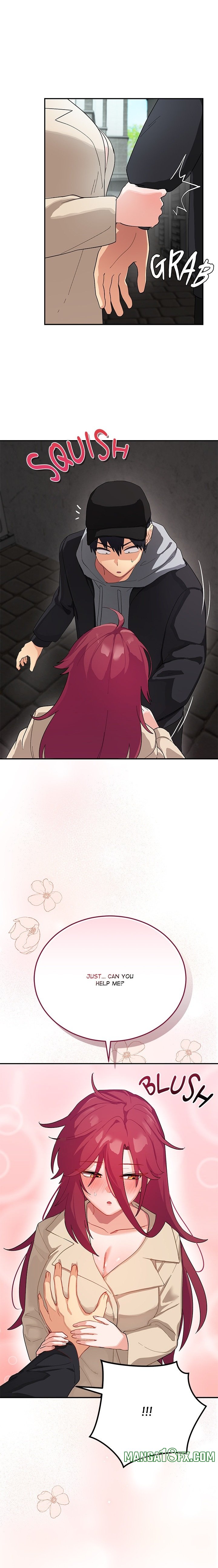 Saving My Magical Girl 13