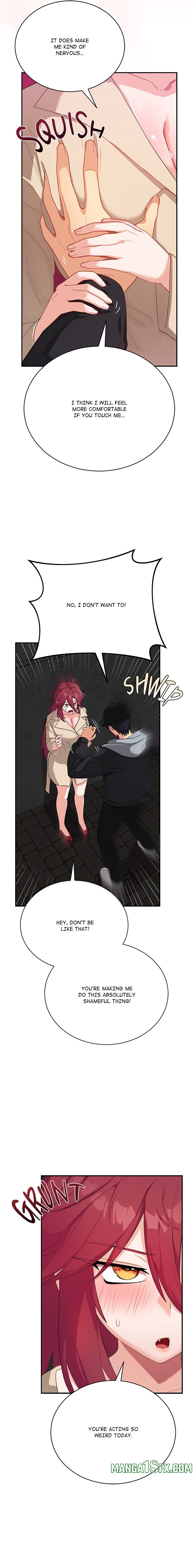 Saving My Magical Girl 14