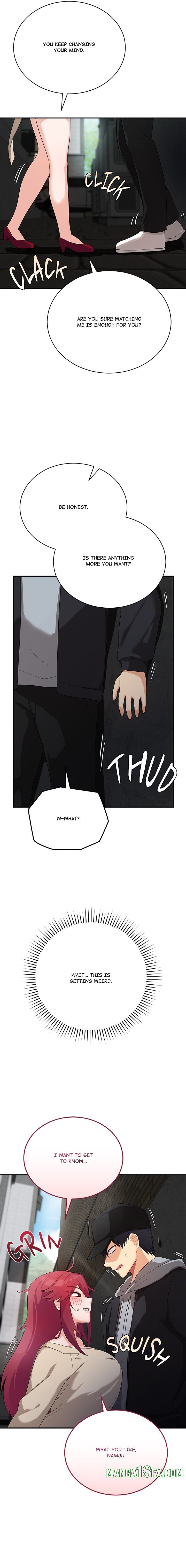 Saving My Magical Girl 15