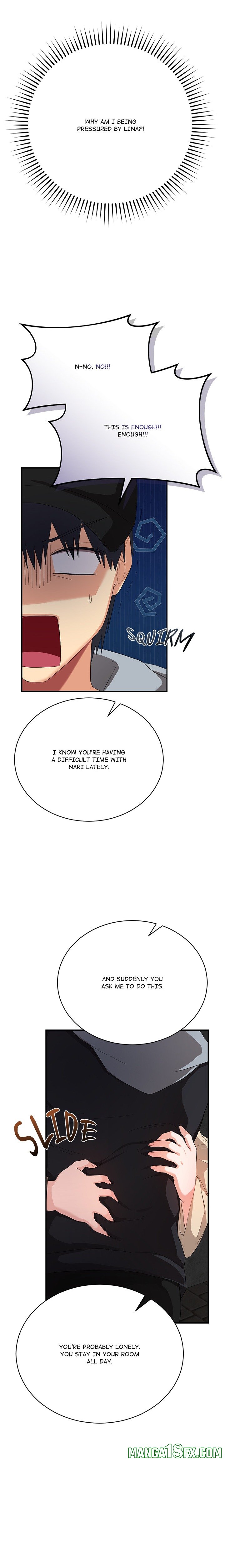Saving My Magical Girl 16