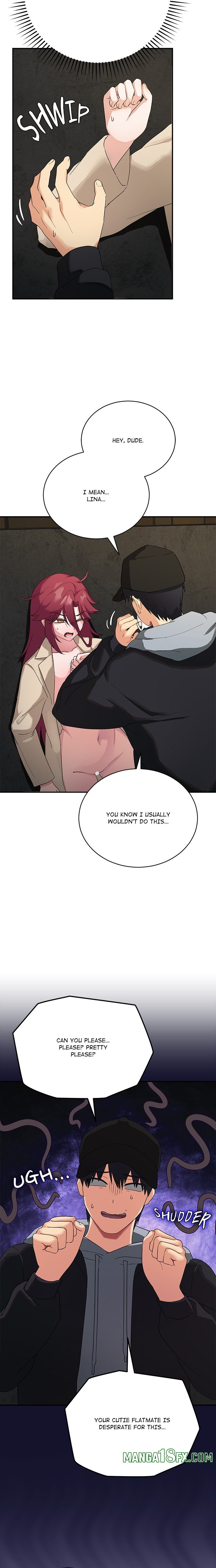 Saving My Magical Girl 4