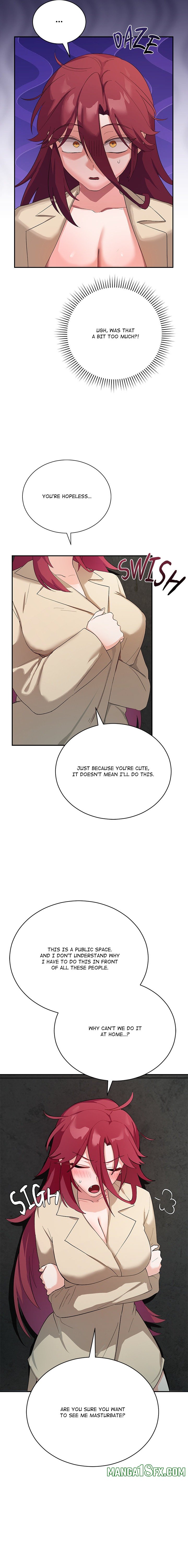 Saving My Magical Girl 5