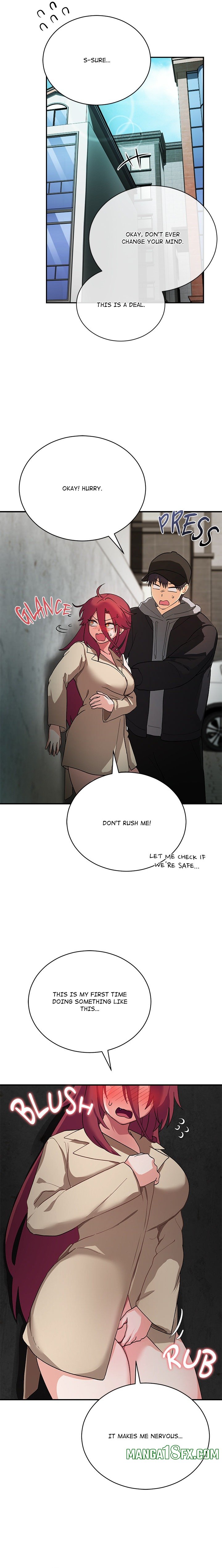 Saving My Magical Girl 8