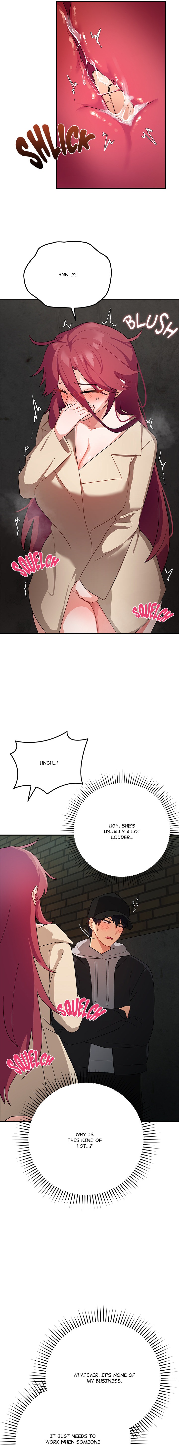Saving My Magical Girl 10
