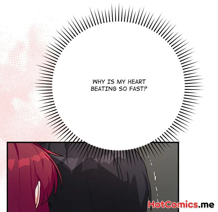 Saving My Magical Girl 110