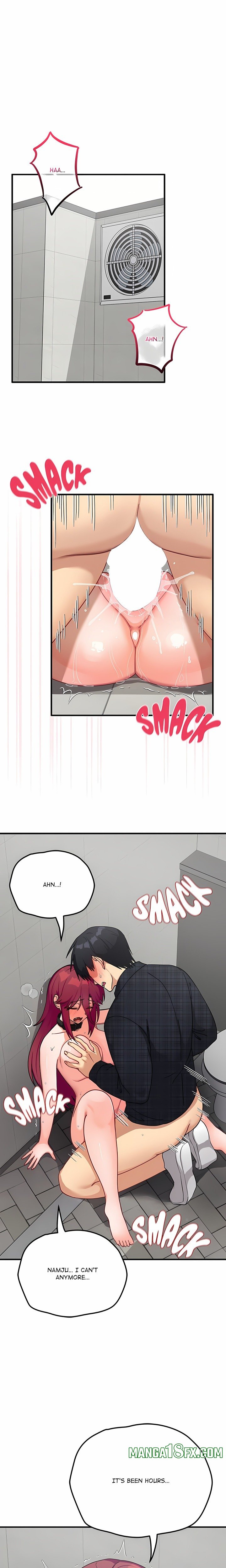 Saving My Magical Girl 1