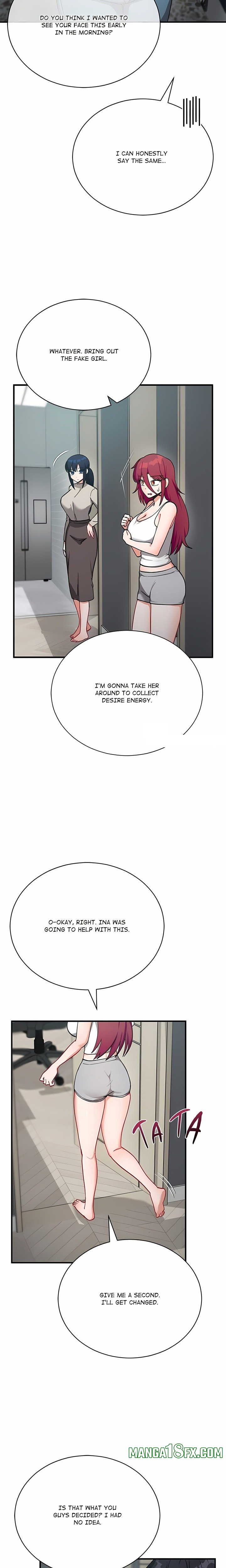 Saving My Magical Girl 11