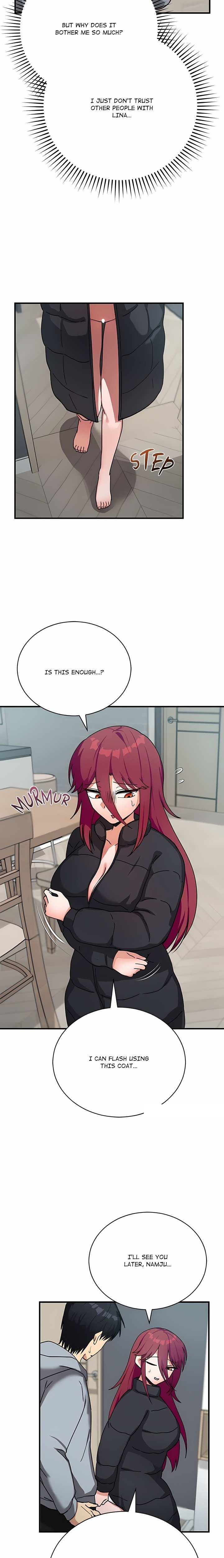 Saving My Magical Girl 13
