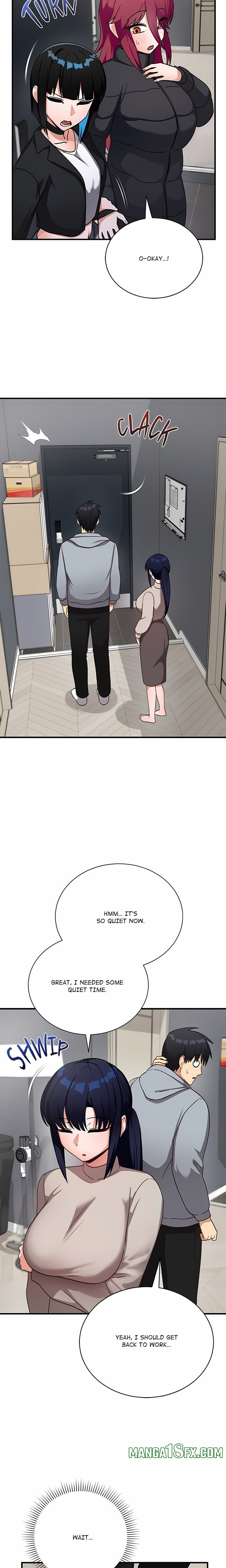 Saving My Magical Girl 16