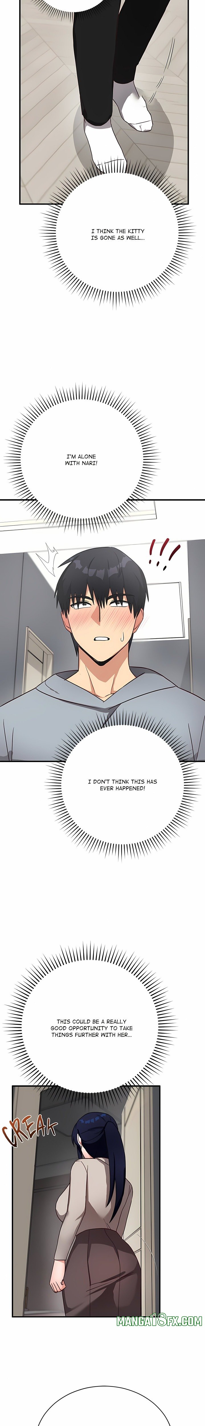 Saving My Magical Girl 17