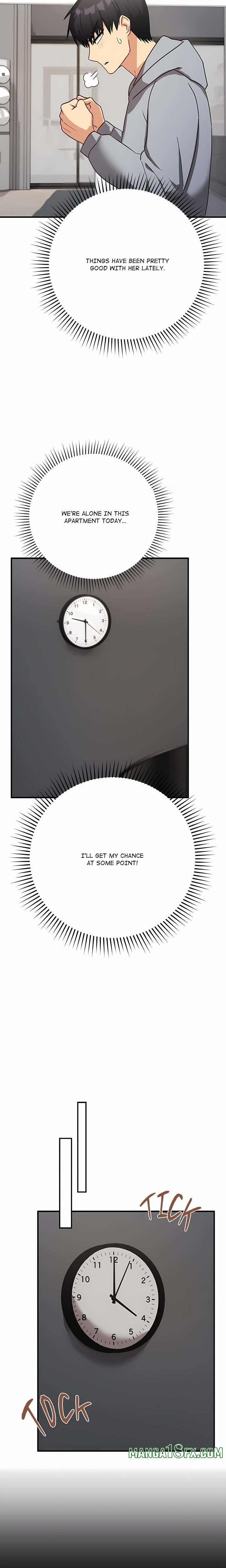 Saving My Magical Girl 19