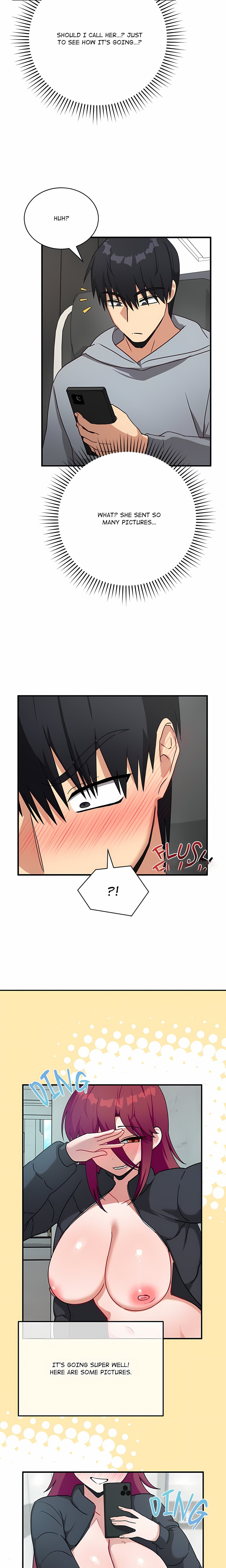 Saving My Magical Girl 21