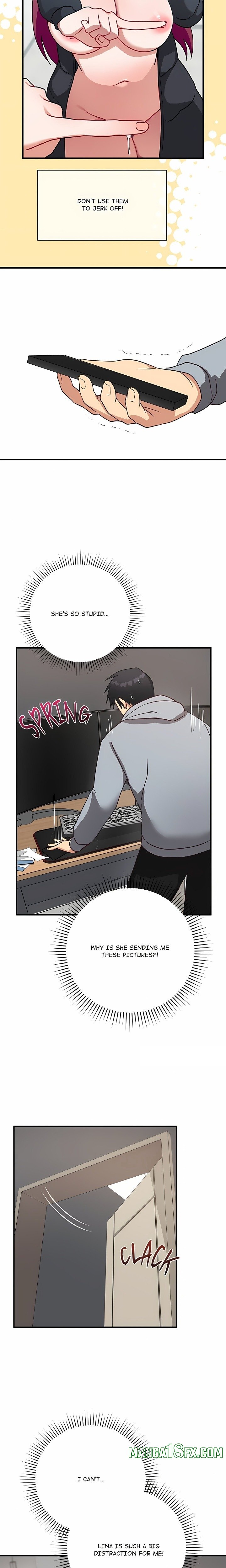 Saving My Magical Girl 22