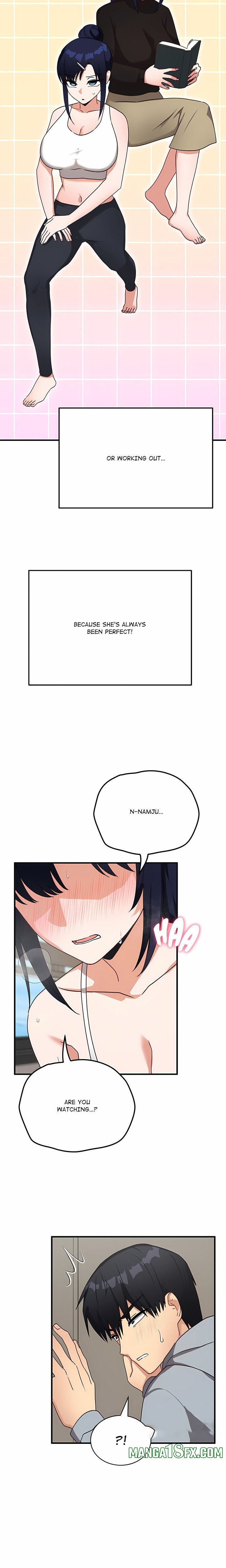 Saving My Magical Girl 24