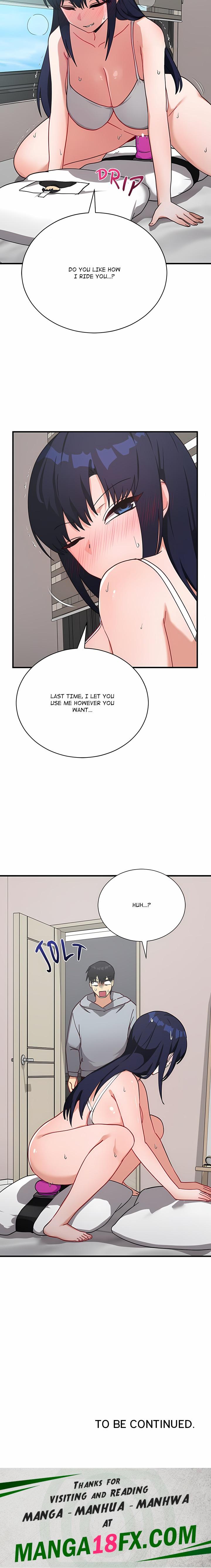 Saving My Magical Girl 26