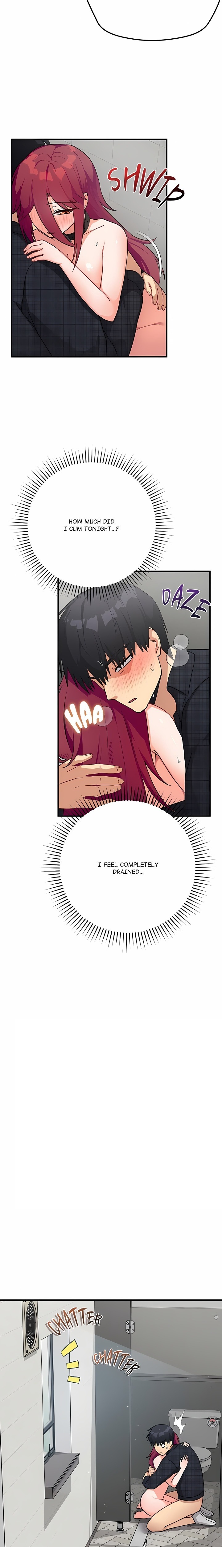 Saving My Magical Girl 4