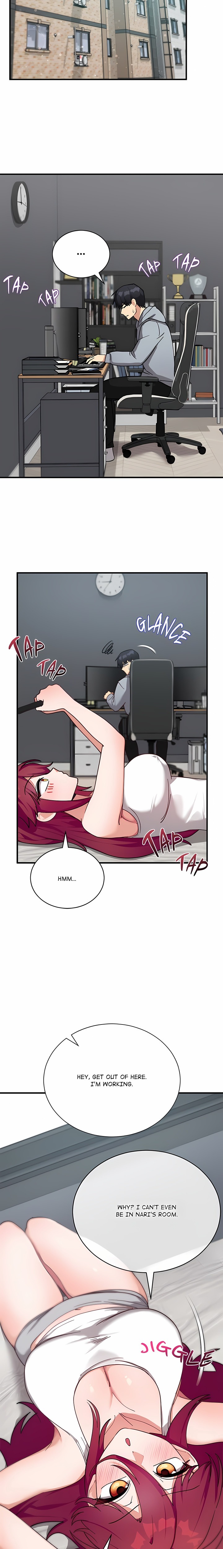 Saving My Magical Girl 7