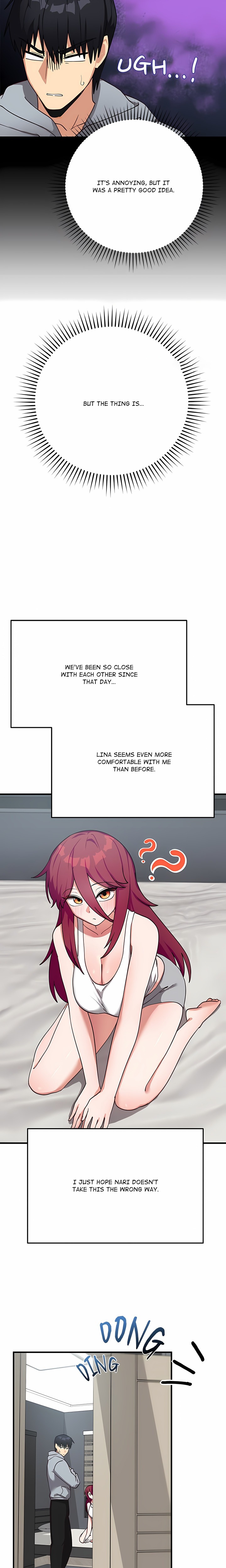Saving My Magical Girl 9
