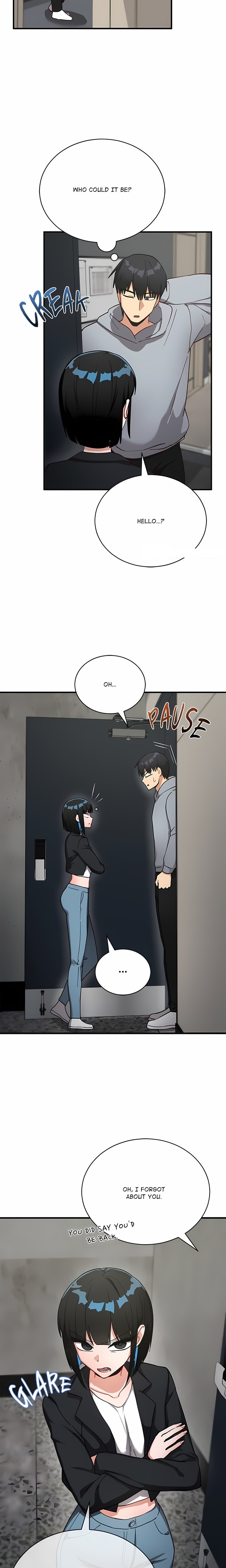 Saving My Magical Girl 10