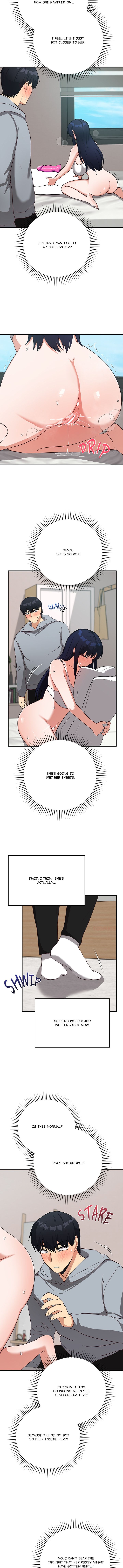 Saving My Magical Girl 12