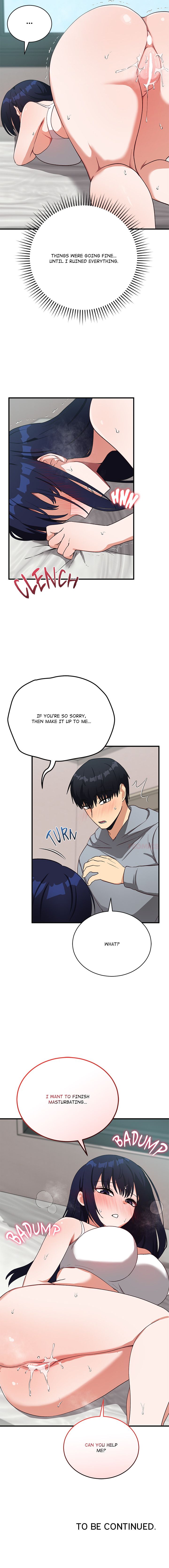 Saving My Magical Girl 14