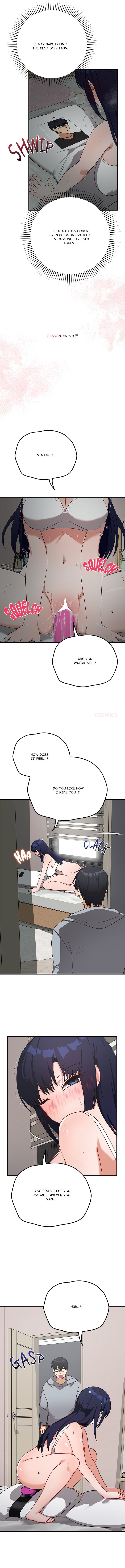 Saving My Magical Girl 8