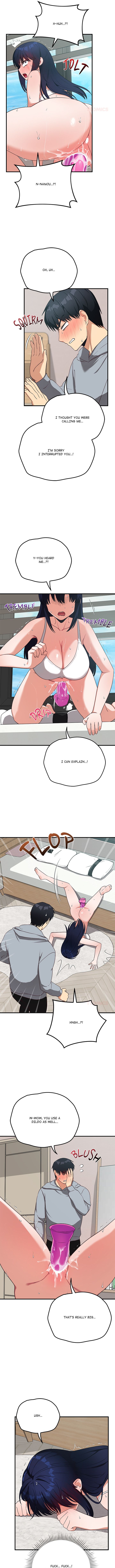 Saving My Magical Girl 9