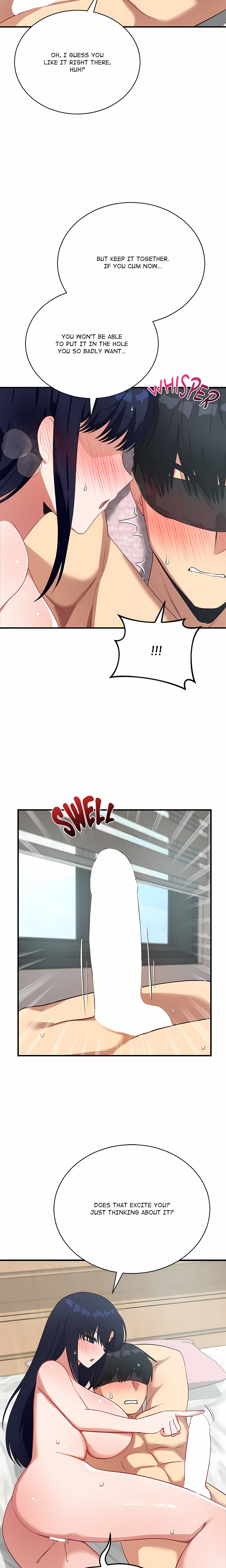 Saving My Magical Girl 12
