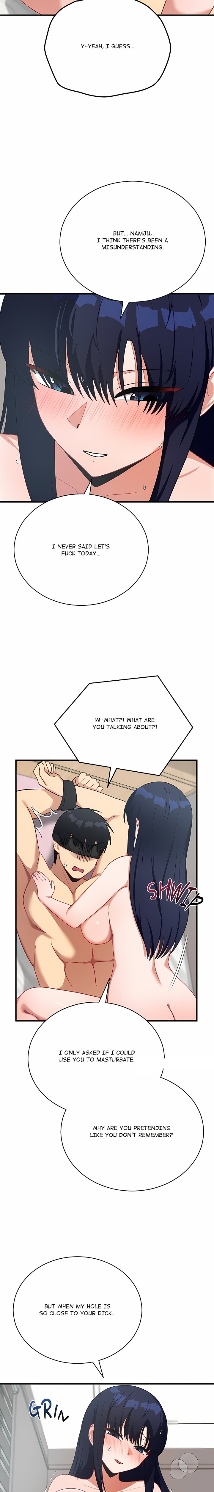 Saving My Magical Girl 13