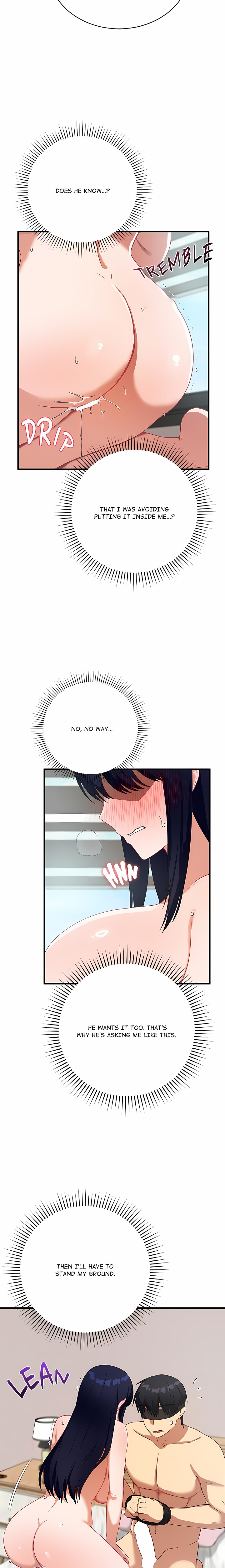 Saving My Magical Girl 18