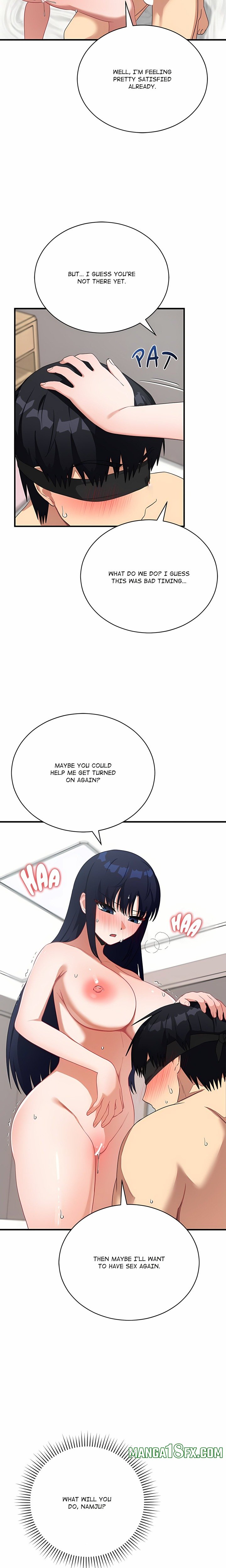 Saving My Magical Girl 19
