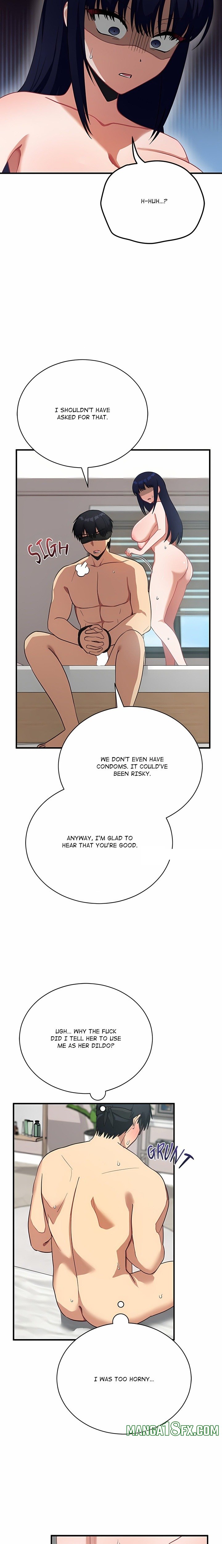 Saving My Magical Girl 21