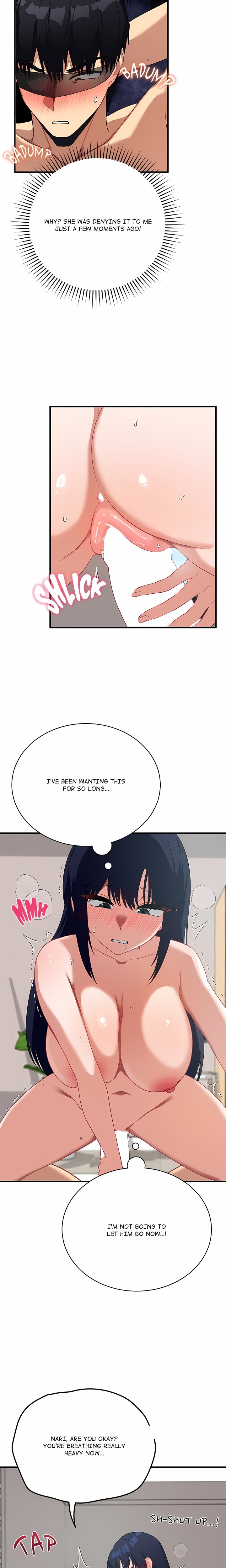 Saving My Magical Girl 24