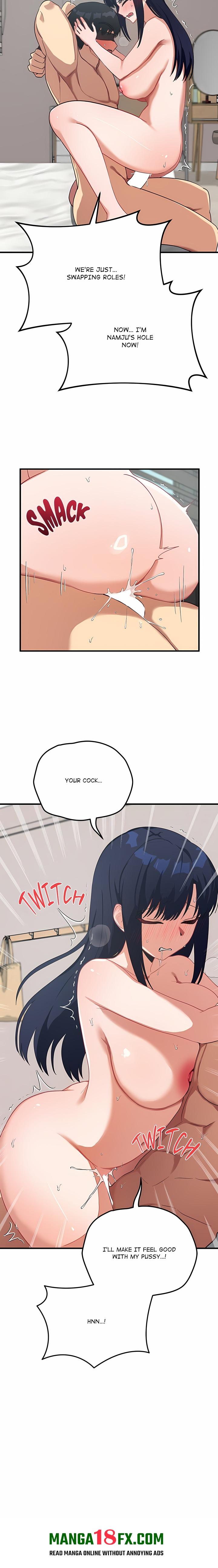 Saving My Magical Girl 25