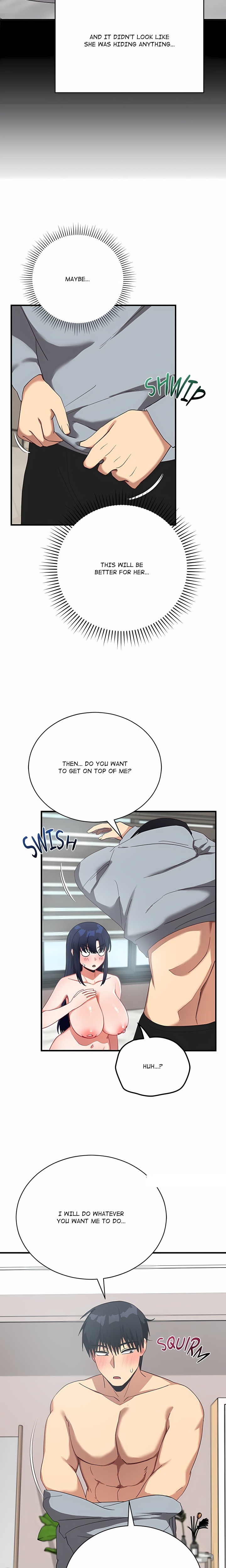 Saving My Magical Girl 4