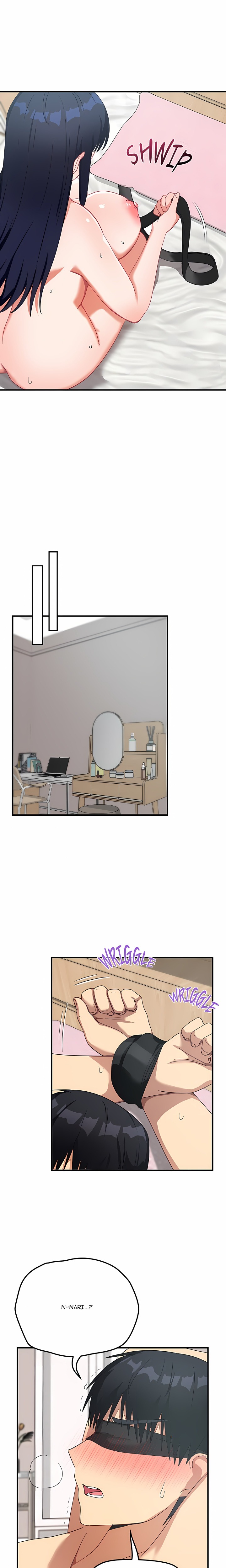 Saving My Magical Girl 7