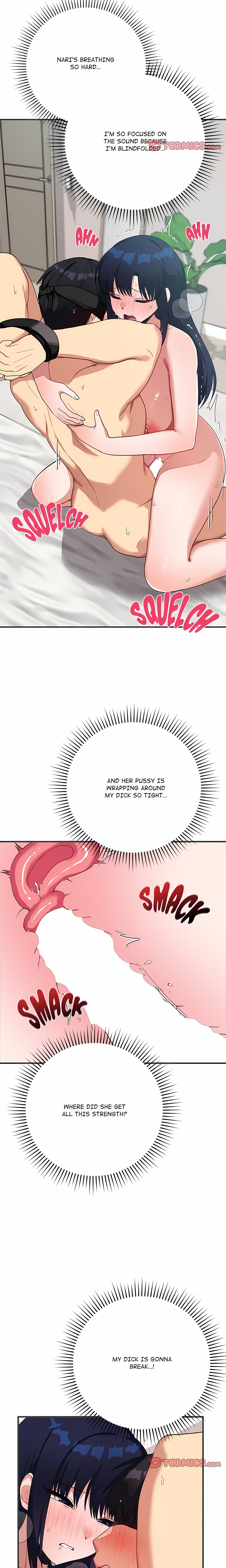 Saving My Magical Girl 2
