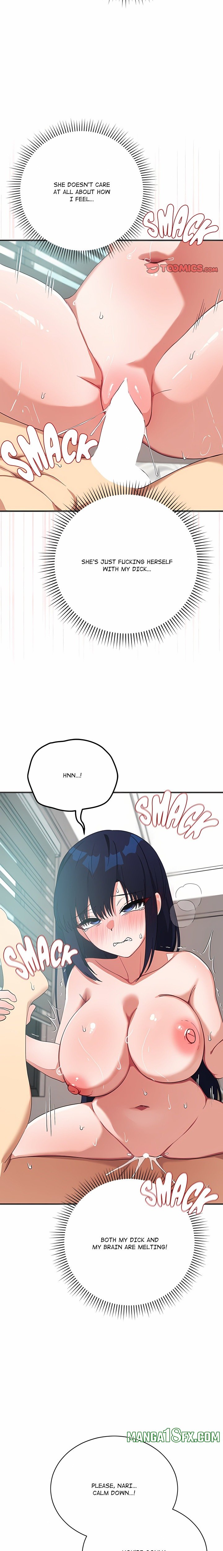Saving My Magical Girl 12