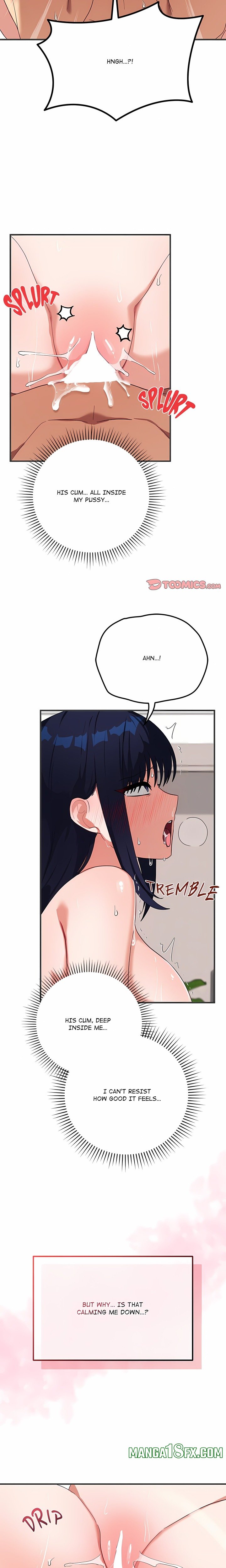 Saving My Magical Girl 16