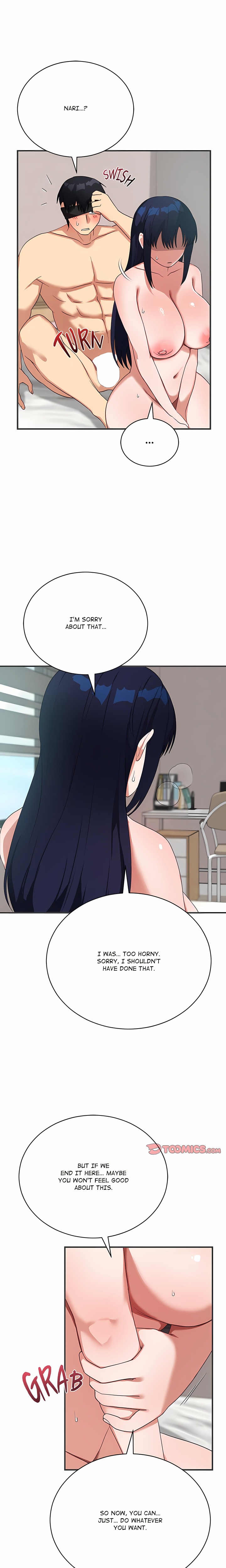 Saving My Magical Girl 19