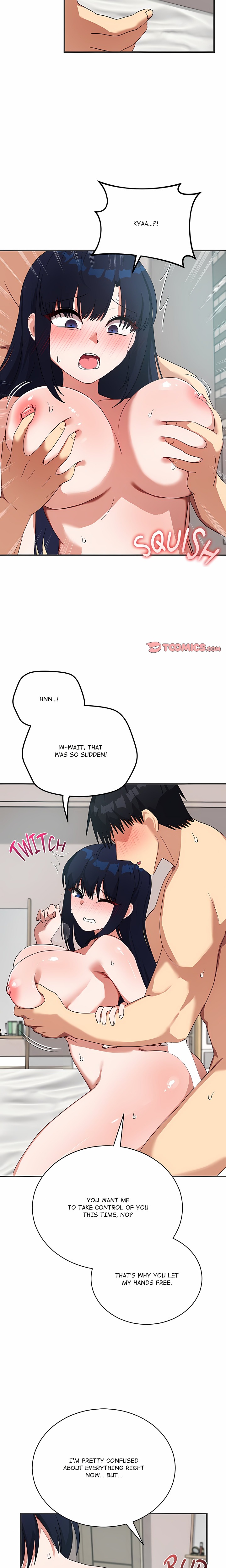 Saving My Magical Girl 21
