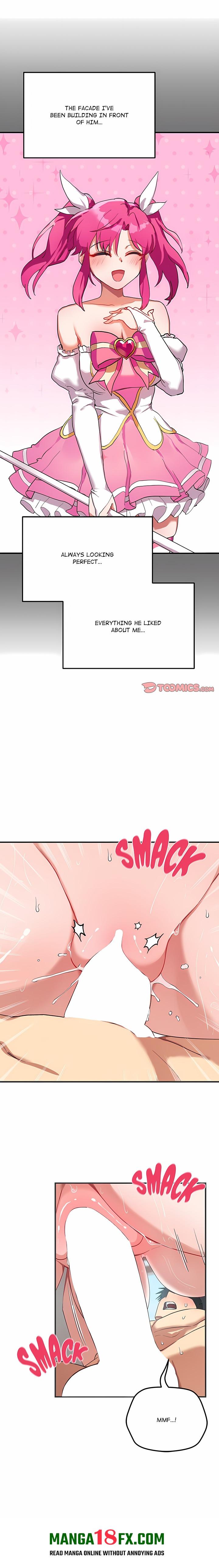Saving My Magical Girl 5
