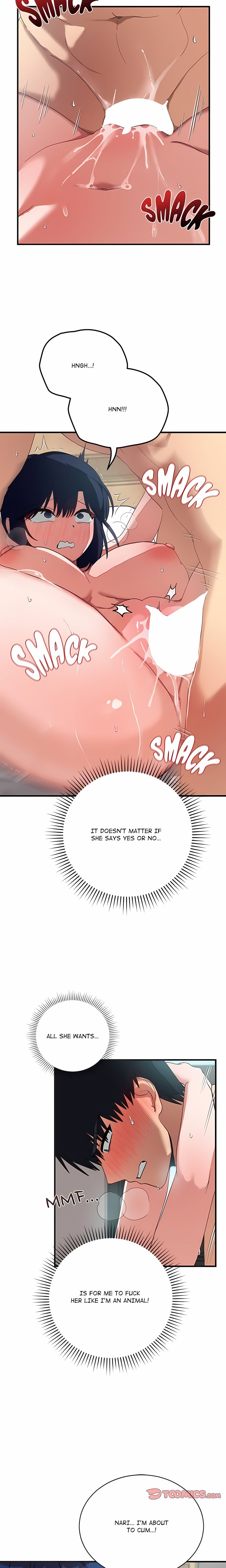 Saving My Magical Girl 15