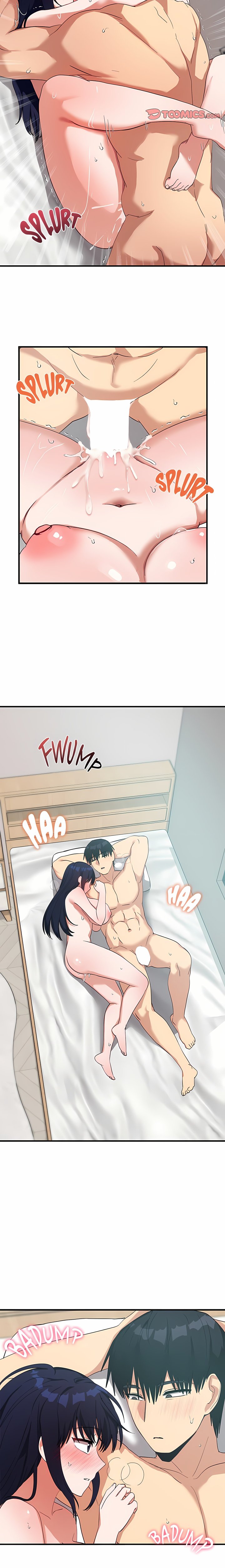 Saving My Magical Girl 17