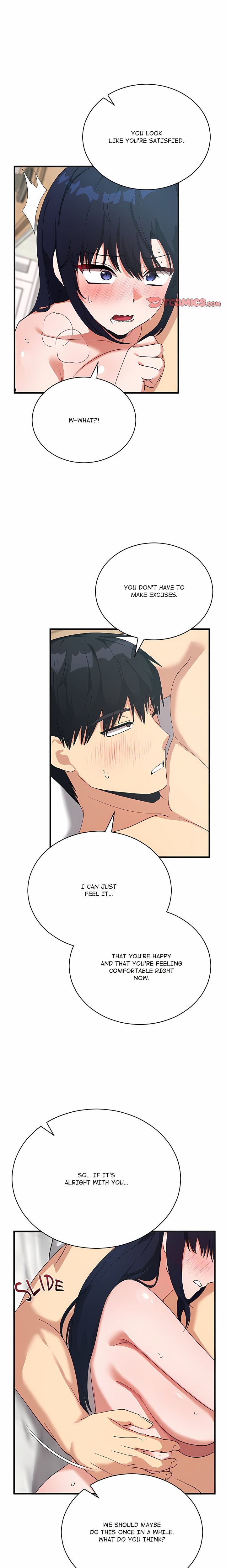 Saving My Magical Girl 18